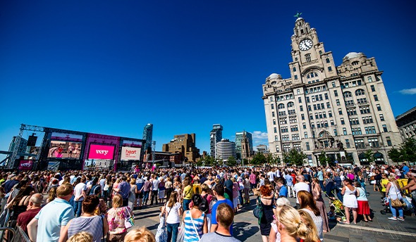 Marketing Liverpool