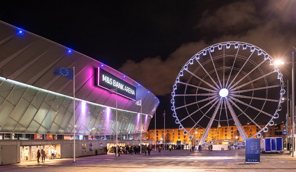 McCoy Wynne - Marketing Liverpool