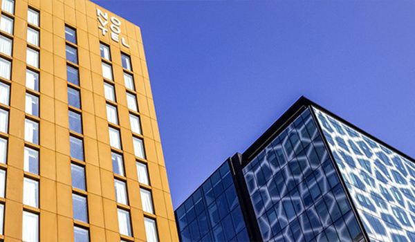 Novotel Paddington Village Exterior View