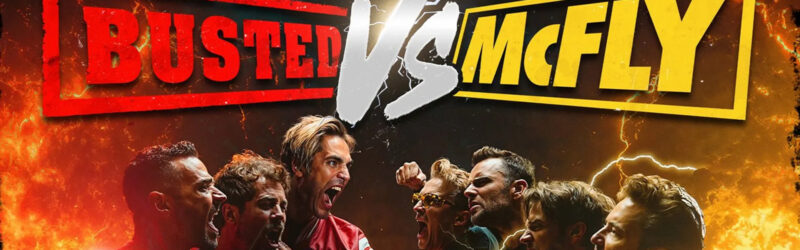 Busted v McFly