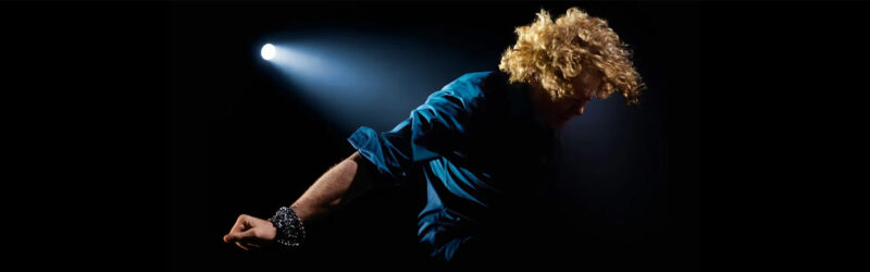 Simply Red, Co-op Live