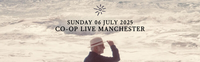 Ludovico Einaudi Co-op live 2025