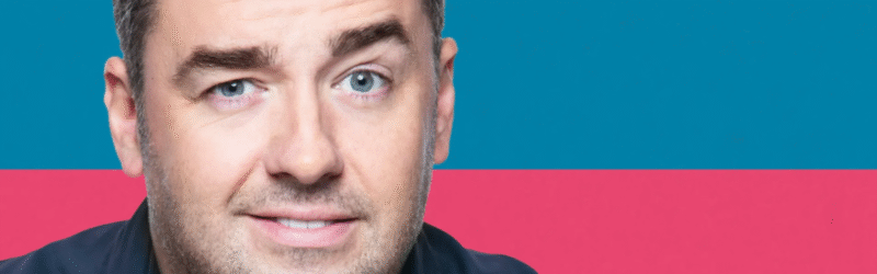 Jason Manford Co-op Live 2025