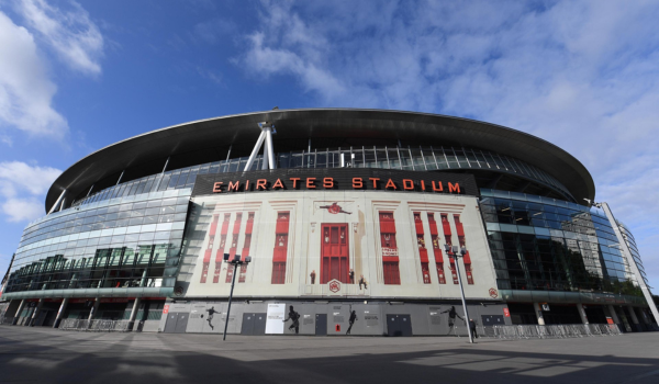 Emirates Stadium, Arsenal FC