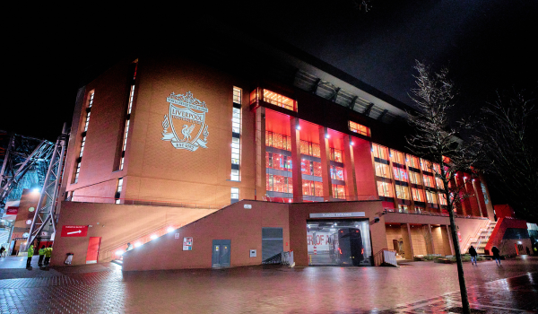 Anfield Stadium, Liverpol FC