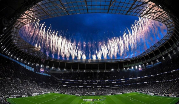 Tottenham Hotspur Stadium