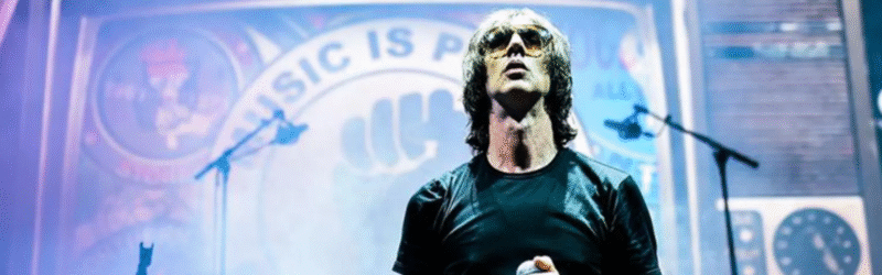Richard Ashcroft Co-op Live 2025 Tickets