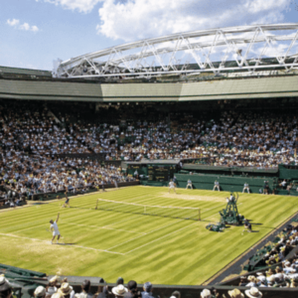 Wimbledon Tennis Court